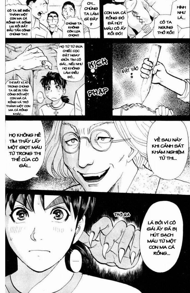 Thám Tử Kindaichi – Phần 2 1 trang 38
