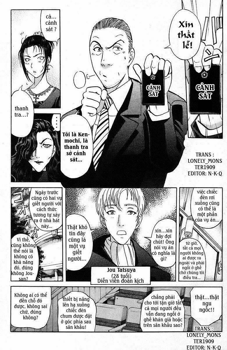 Thám Tử Kindaichi – Phần 2 10 trang 4