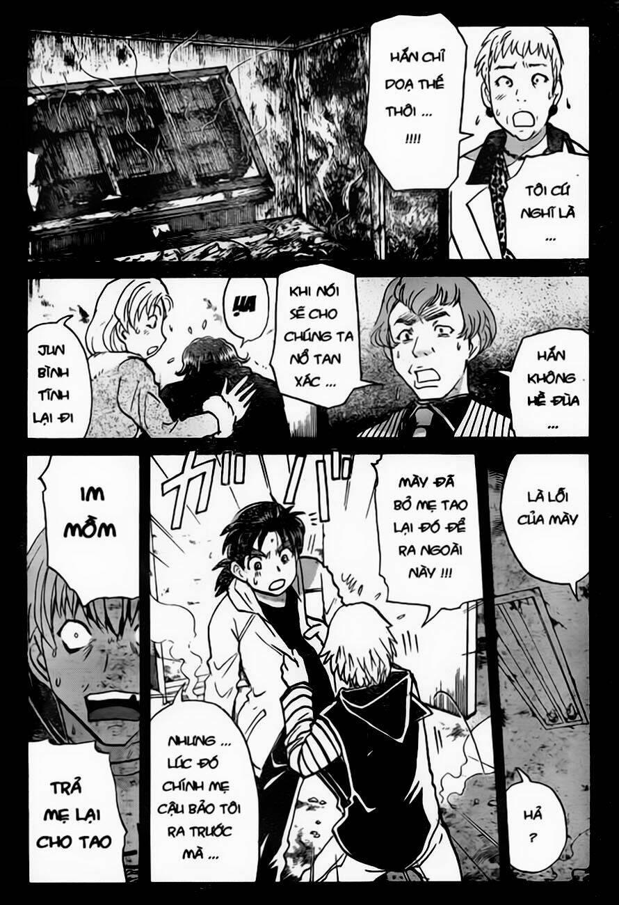 Thám Tử Kindaichi – Phần 2 100 trang 1
