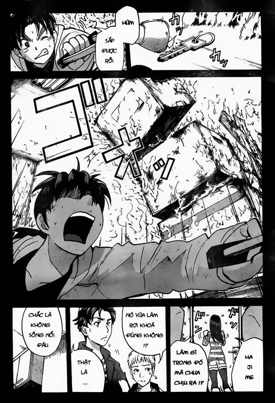 Thám Tử Kindaichi – Phần 2 100 trang 10