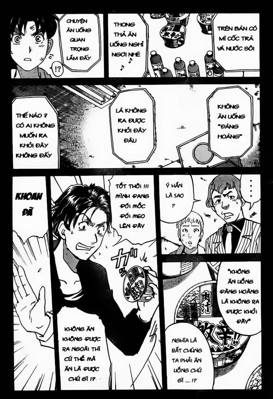 Thám Tử Kindaichi – Phần 2 100 trang 14