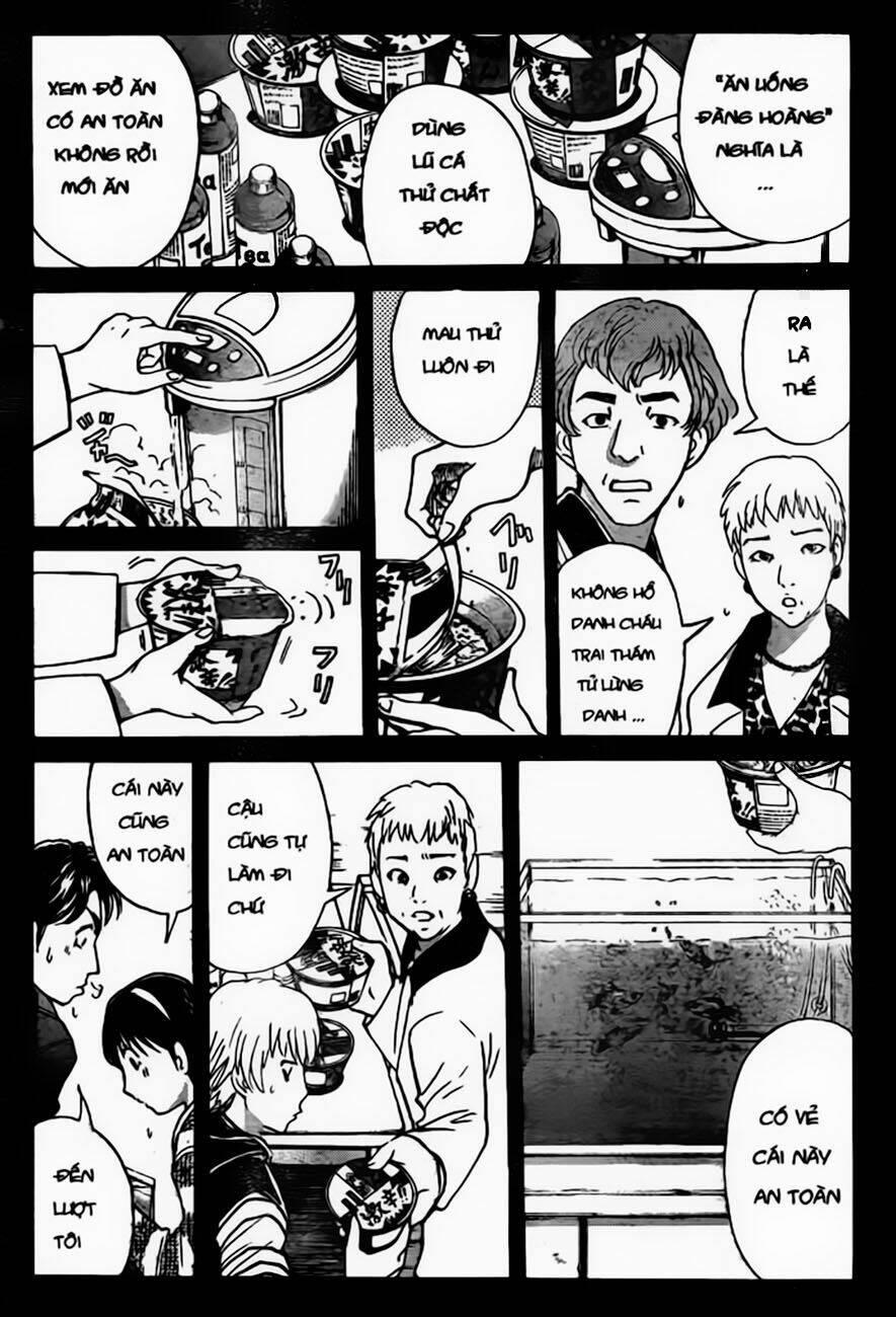 Thám Tử Kindaichi – Phần 2 100 trang 17