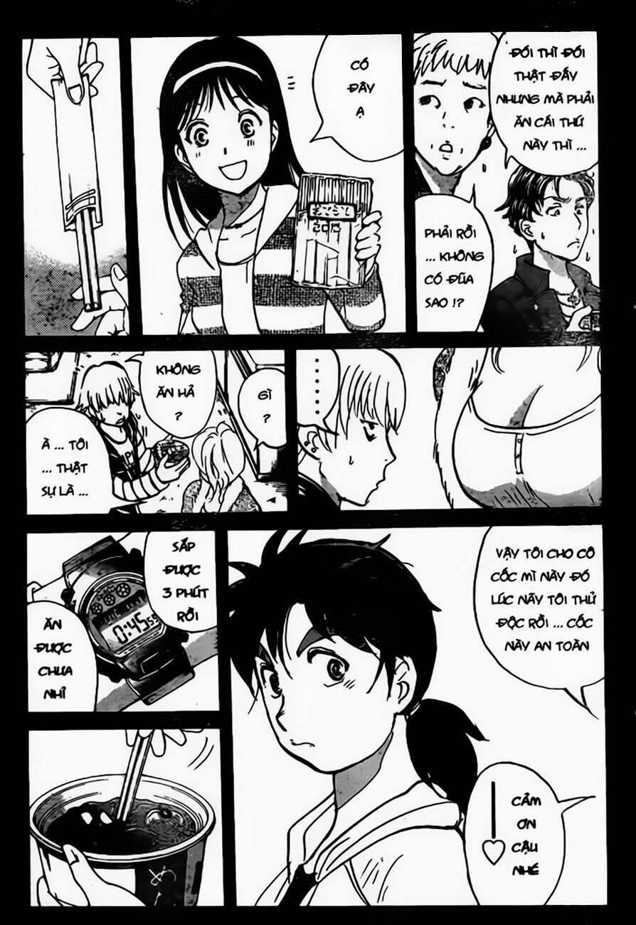 Thám Tử Kindaichi – Phần 2 100 trang 18