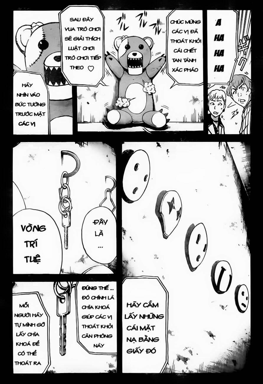 Thám Tử Kindaichi – Phần 2 100 trang 3