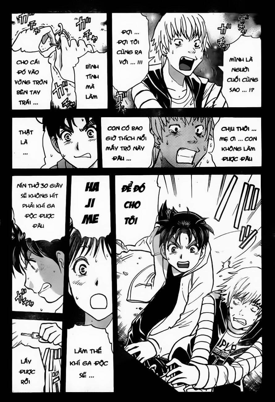 Thám Tử Kindaichi – Phần 2 100 trang 7
