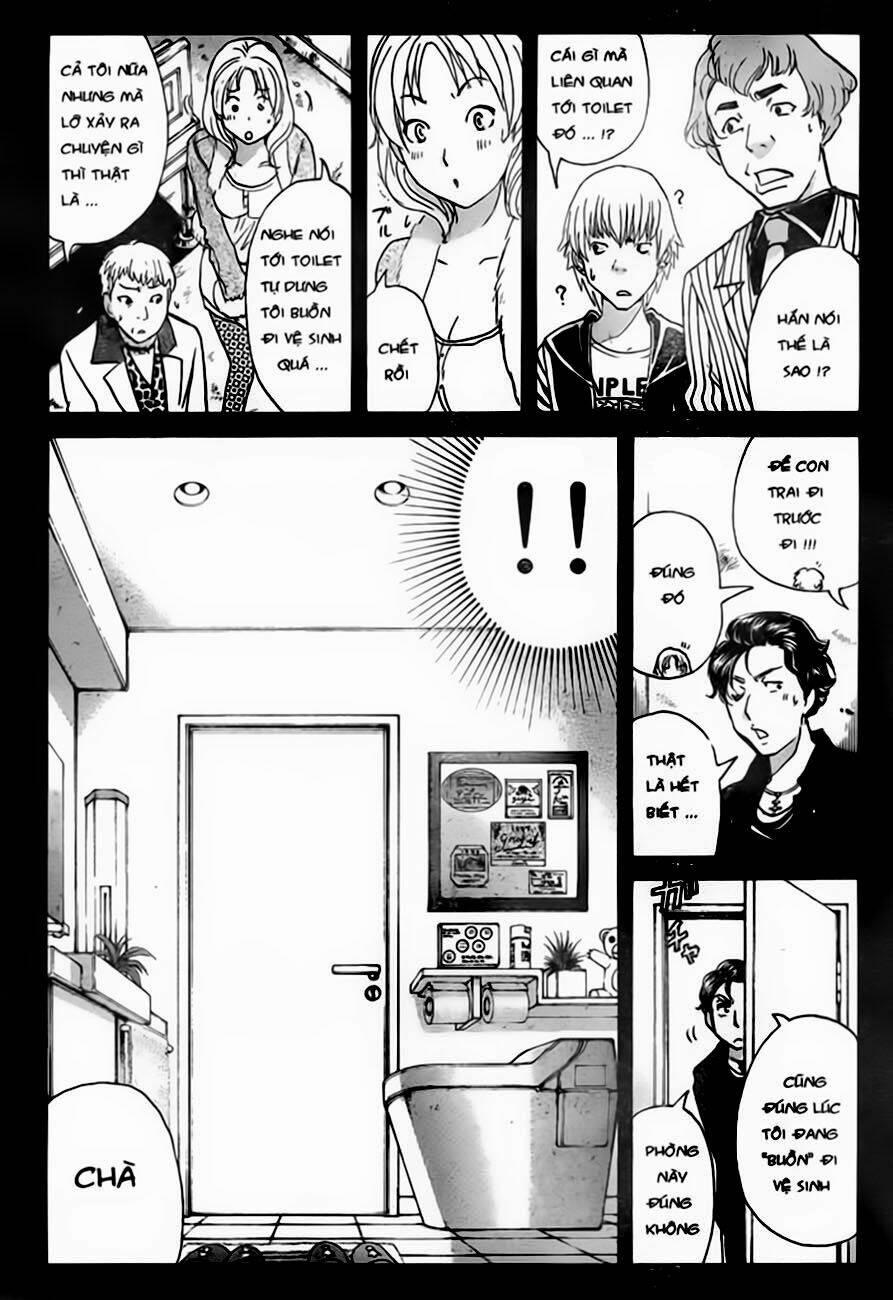 Thám Tử Kindaichi – Phần 2 101 trang 11