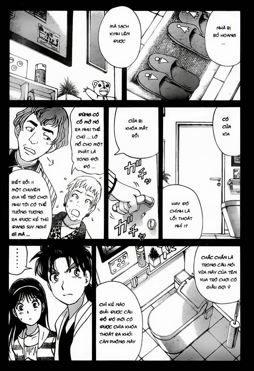 Thám Tử Kindaichi – Phần 2 101 trang 12