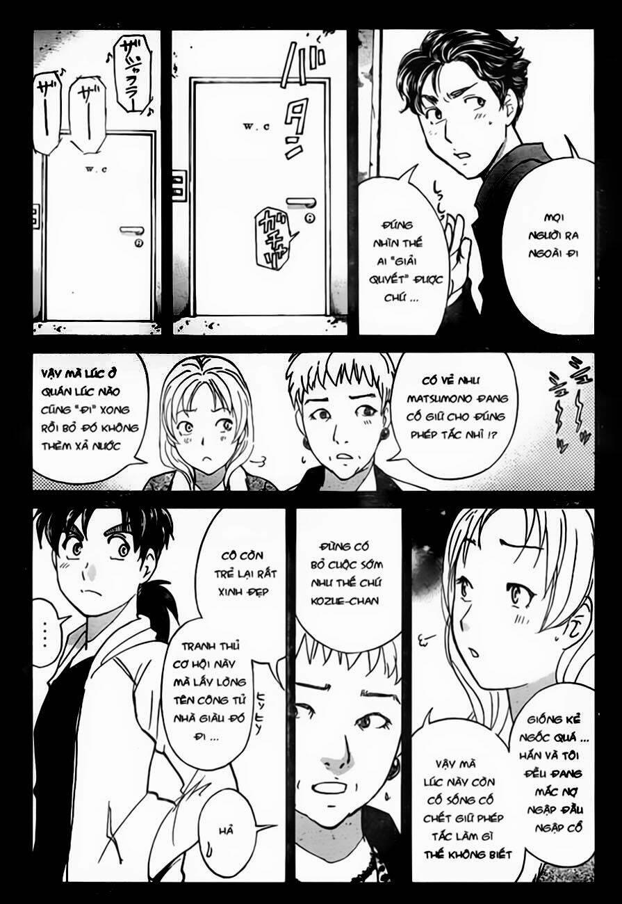 Thám Tử Kindaichi – Phần 2 101 trang 13