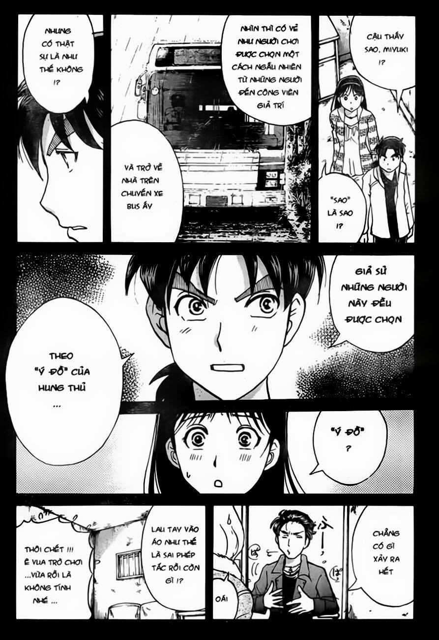 Thám Tử Kindaichi – Phần 2 101 trang 14