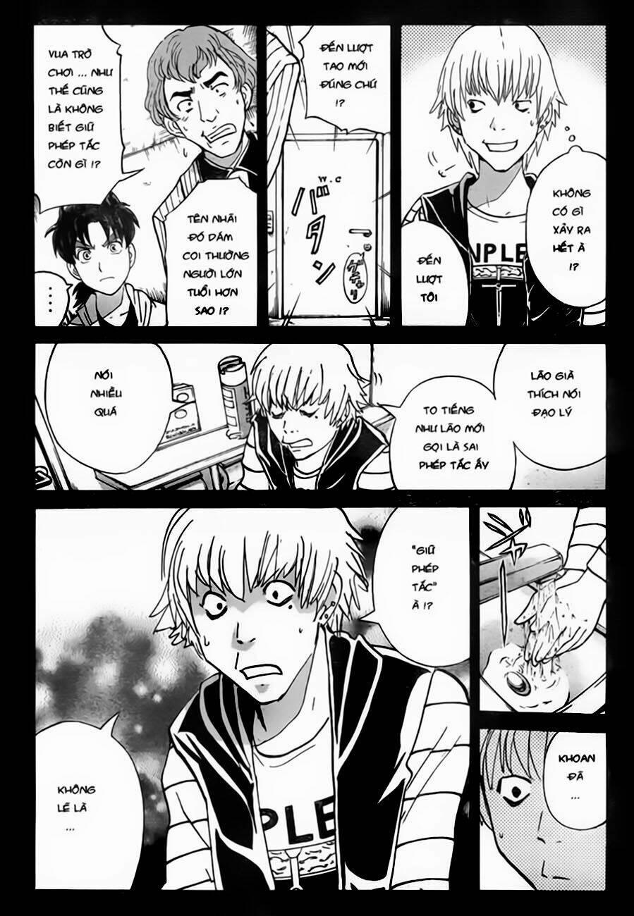 Thám Tử Kindaichi – Phần 2 101 trang 15