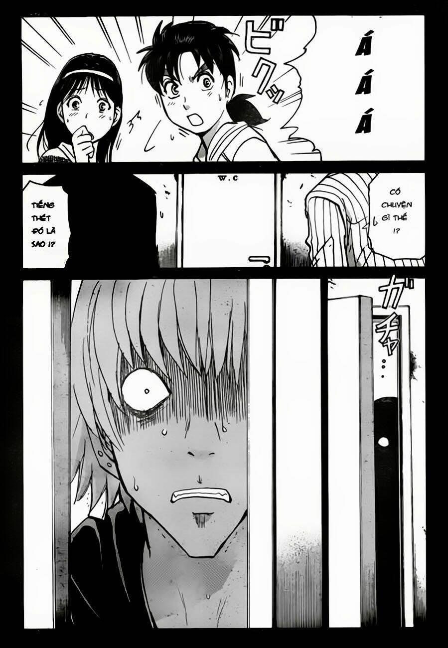 Thám Tử Kindaichi – Phần 2 101 trang 17