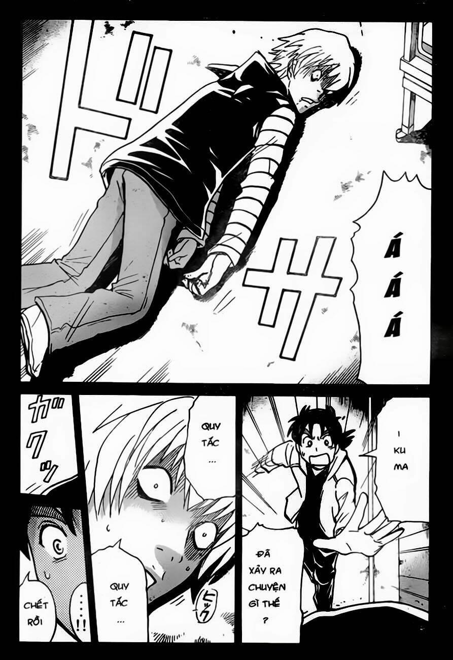 Thám Tử Kindaichi – Phần 2 101 trang 18