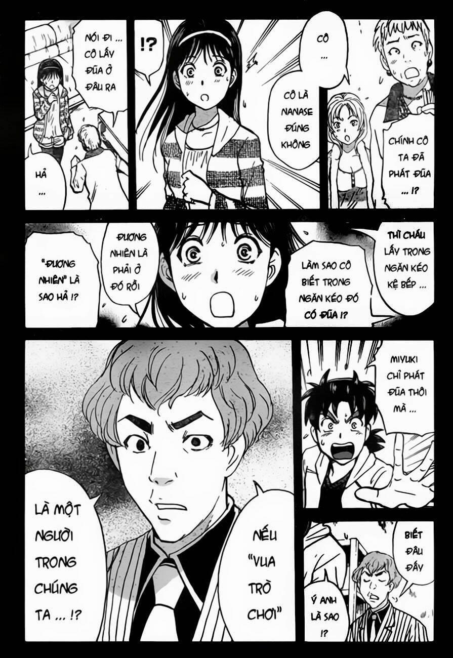 Thám Tử Kindaichi – Phần 2 101 trang 2