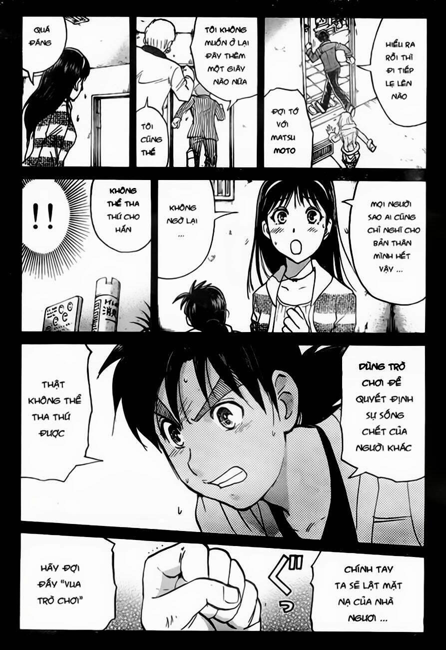 Thám Tử Kindaichi – Phần 2 101 trang 20