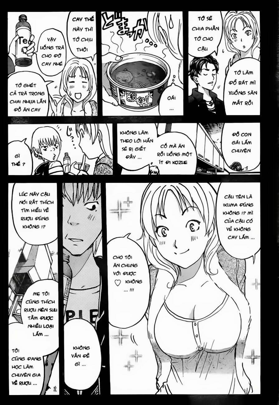 Thám Tử Kindaichi – Phần 2 101 trang 5