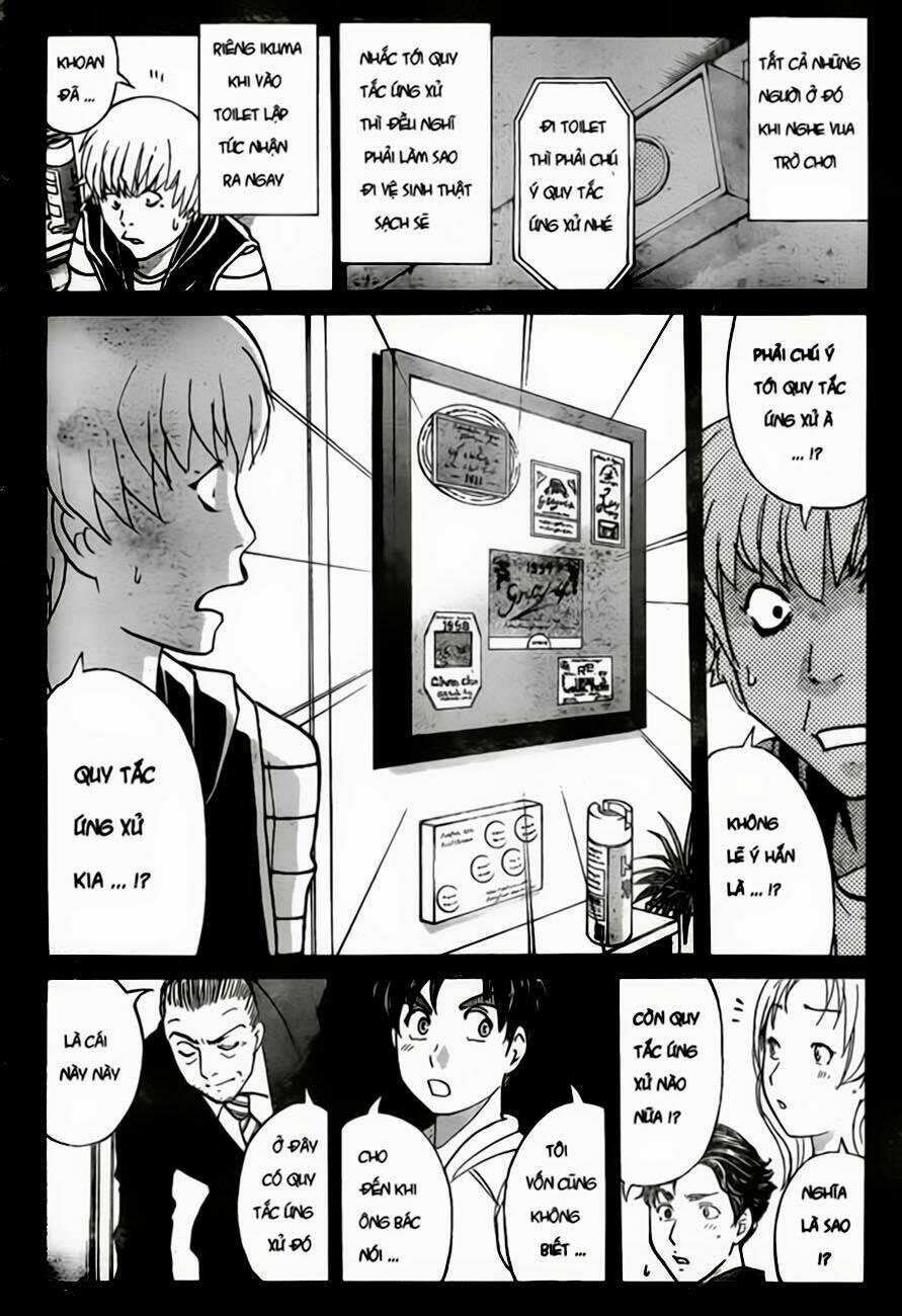 Thám Tử Kindaichi – Phần 2 103 trang 11