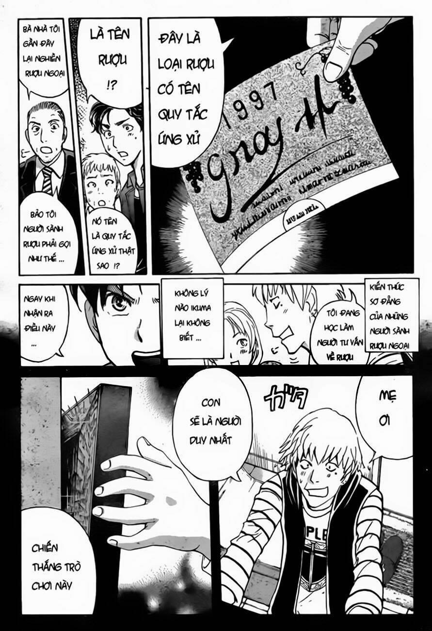 Thám Tử Kindaichi – Phần 2 103 trang 12