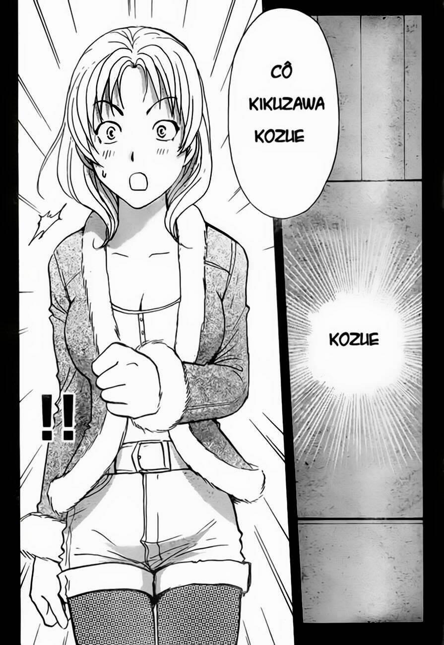 Thám Tử Kindaichi – Phần 2 103 trang 18