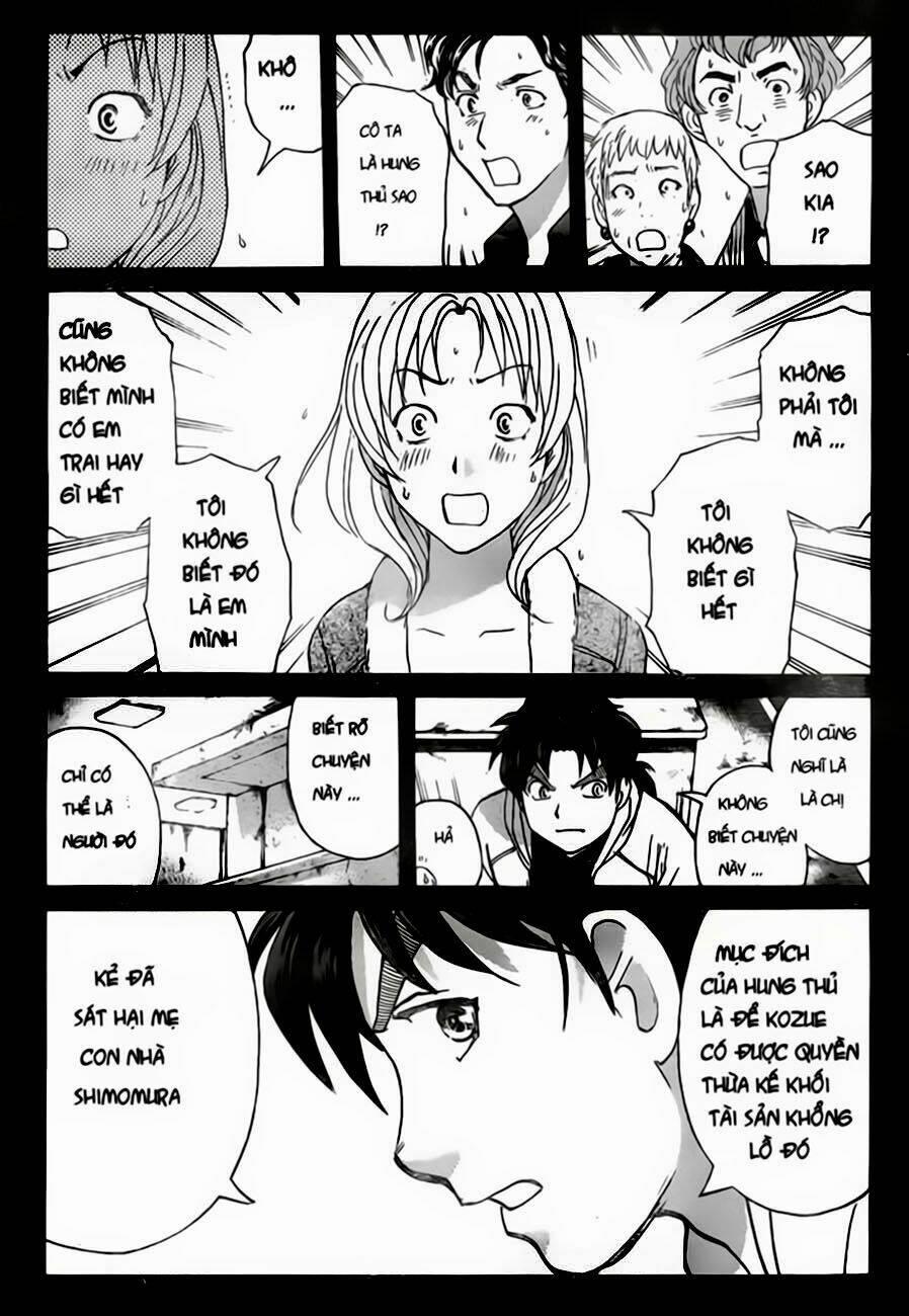 Thám Tử Kindaichi – Phần 2 103 trang 19