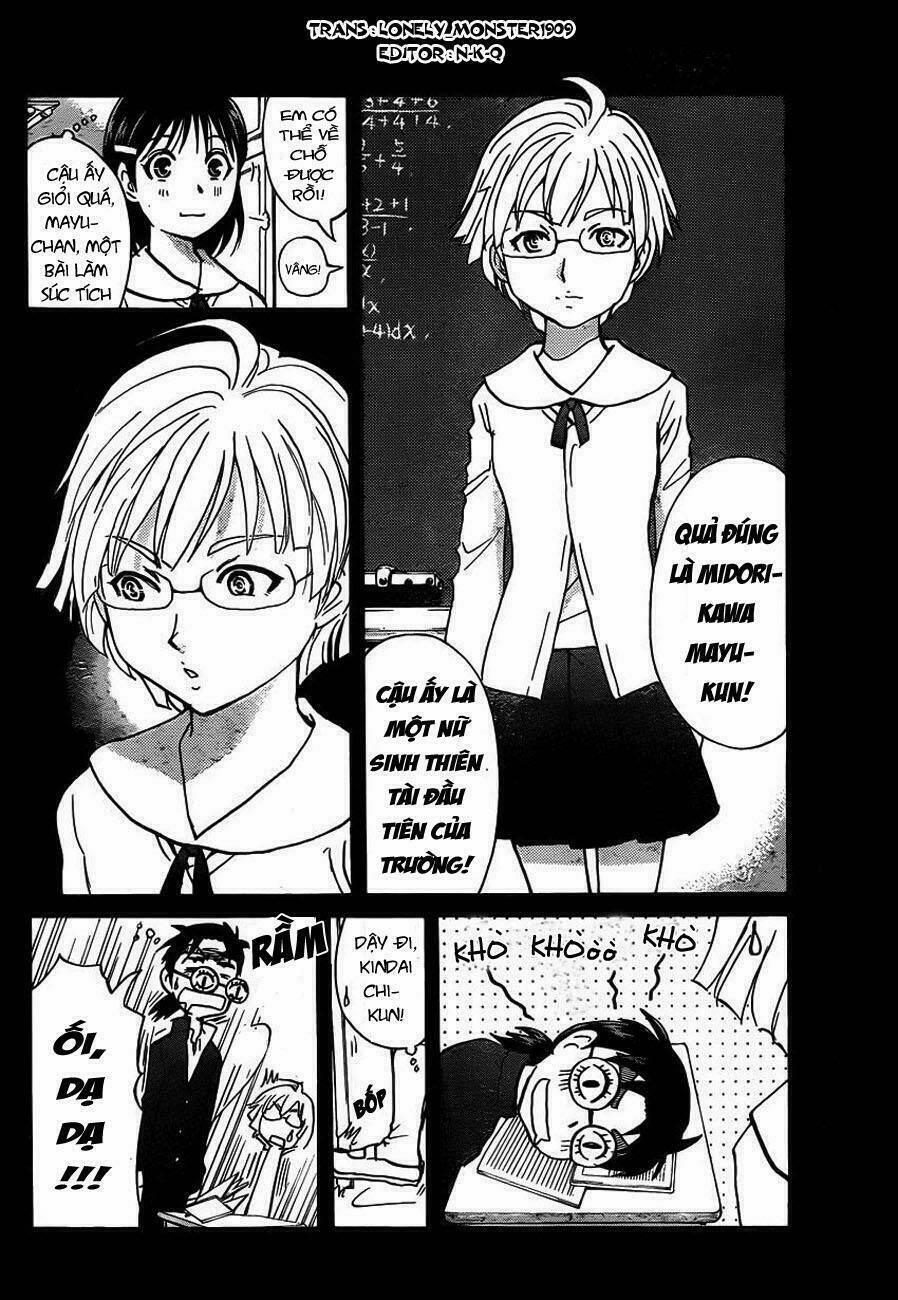 Thám Tử Kindaichi – Phần 2 104 trang 10