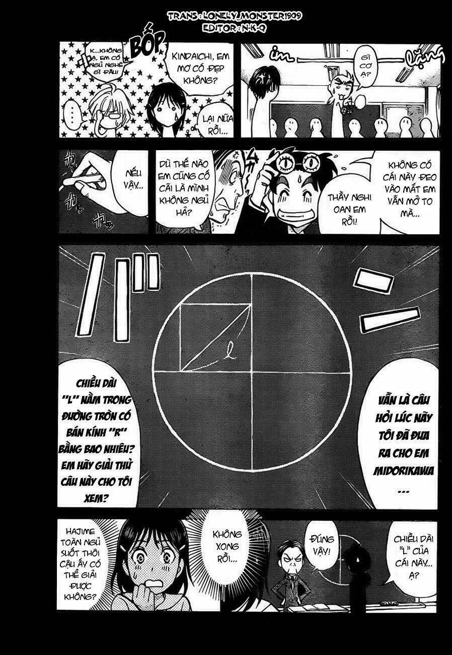 Thám Tử Kindaichi – Phần 2 104 trang 11