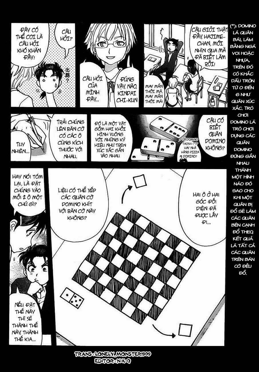 Thám Tử Kindaichi – Phần 2 104 trang 13