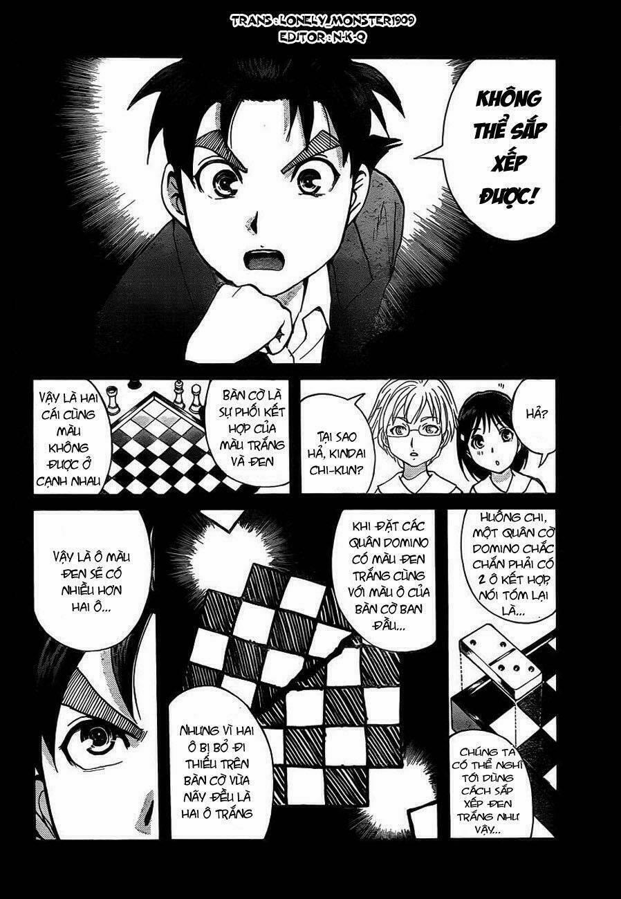 Thám Tử Kindaichi – Phần 2 104 trang 14