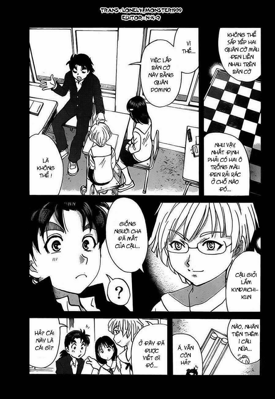 Thám Tử Kindaichi – Phần 2 104 trang 15