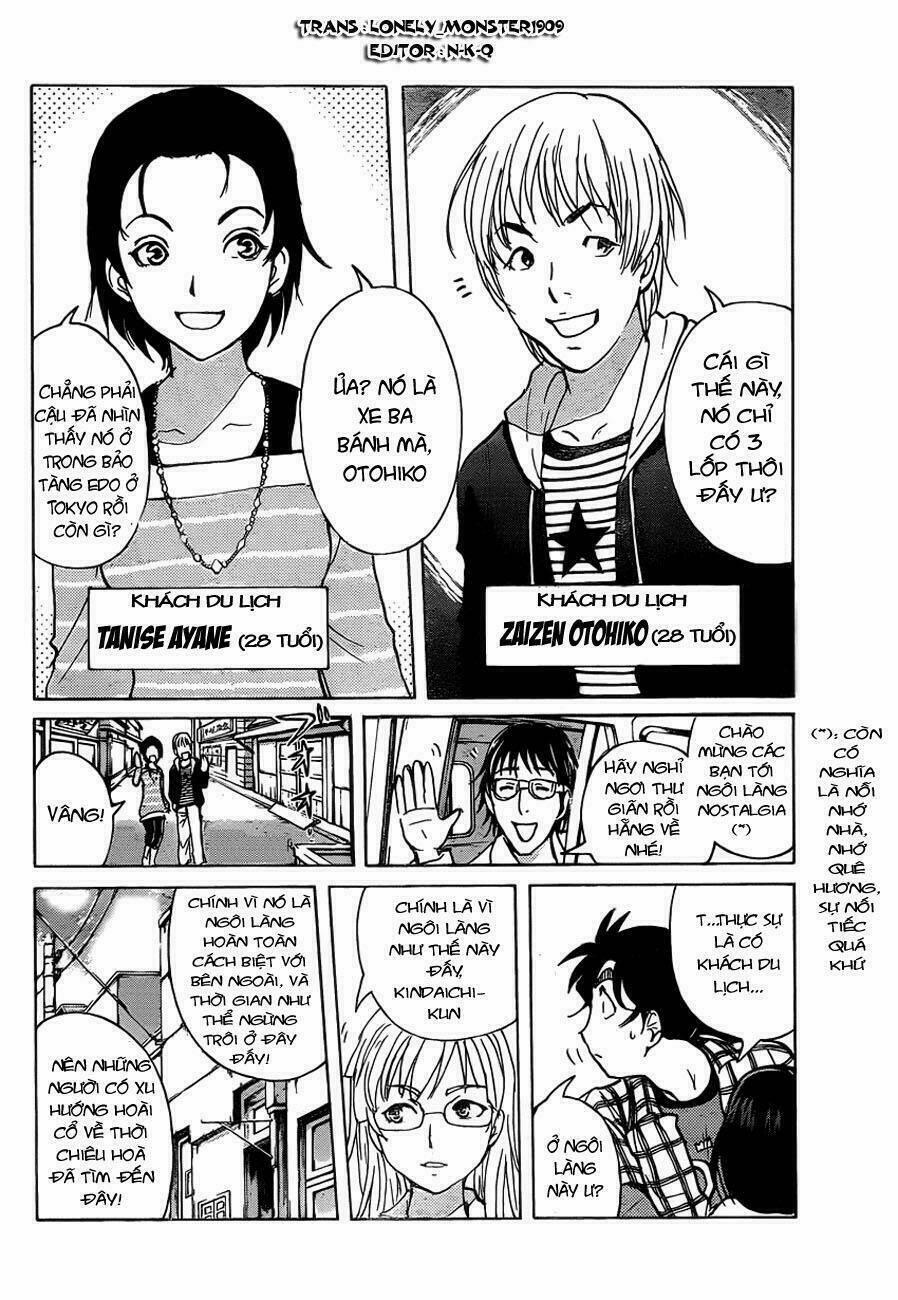 Thám Tử Kindaichi – Phần 2 104 trang 26