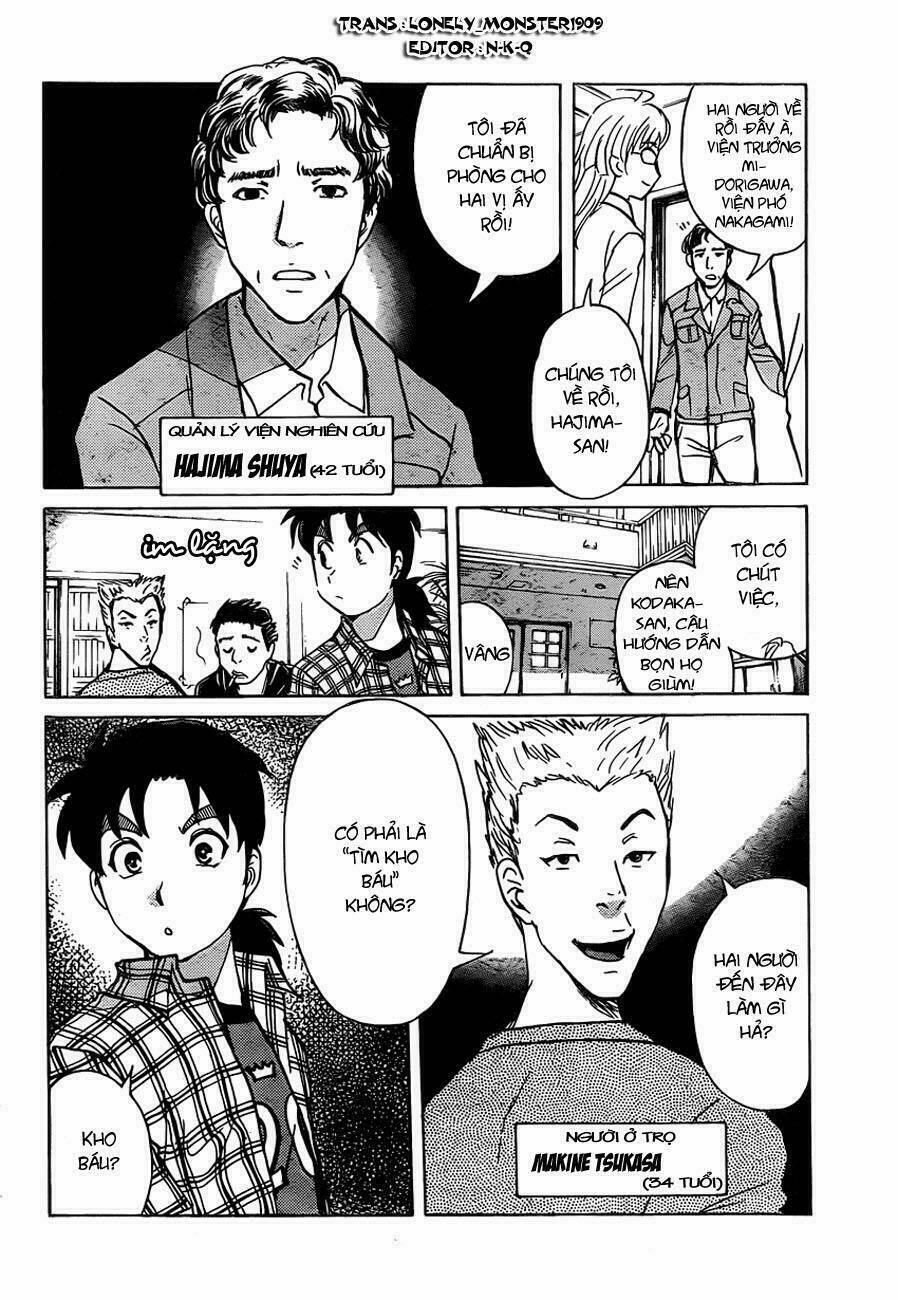 Thám Tử Kindaichi – Phần 2 104 trang 29