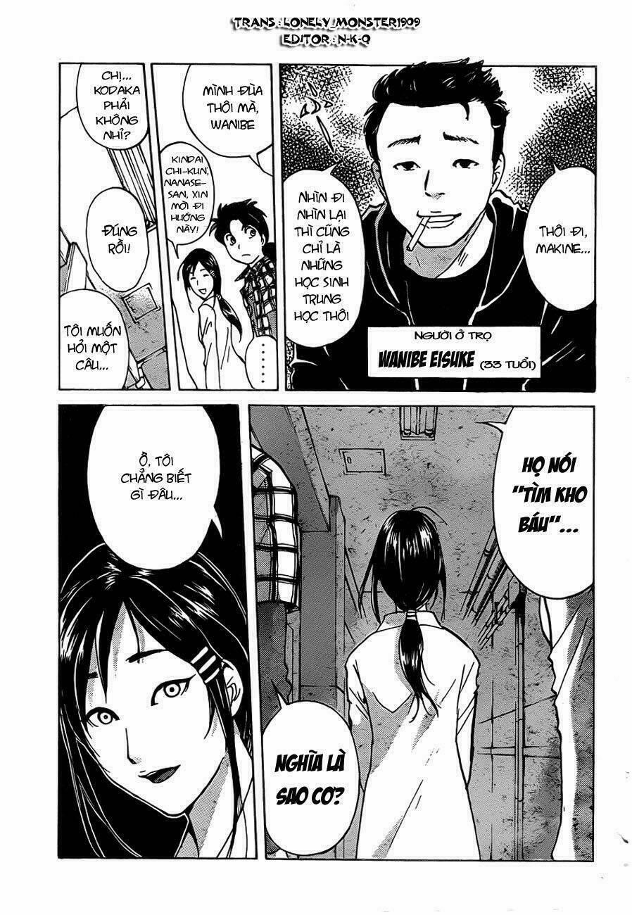 Thám Tử Kindaichi – Phần 2 104 trang 30