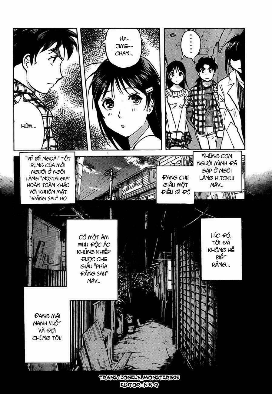 Thám Tử Kindaichi – Phần 2 104 trang 31