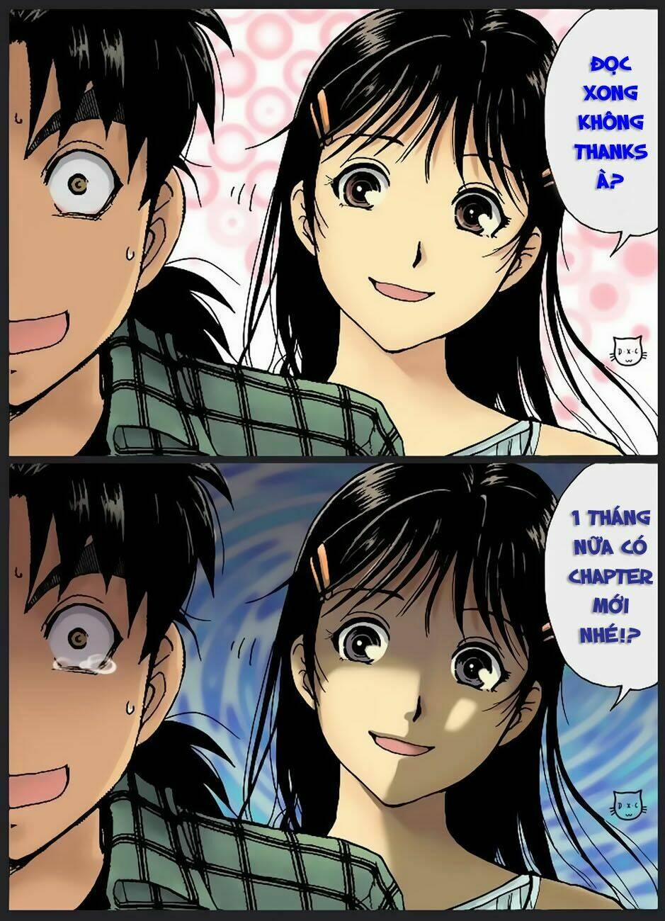 Thám Tử Kindaichi – Phần 2 104 trang 35