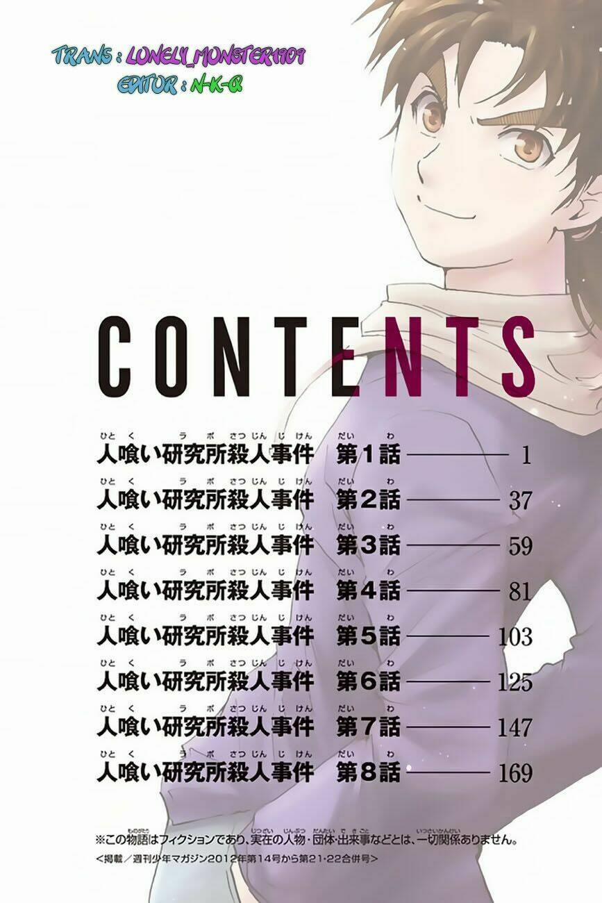 Thám Tử Kindaichi – Phần 2 104 trang 4