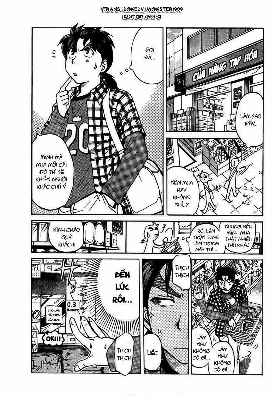 Thám Tử Kindaichi – Phần 2 104 trang 5