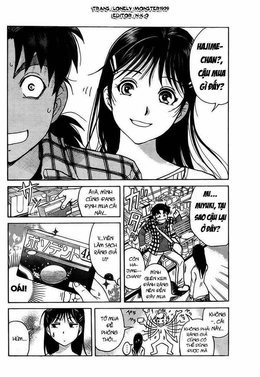 Thám Tử Kindaichi – Phần 2 104 trang 6