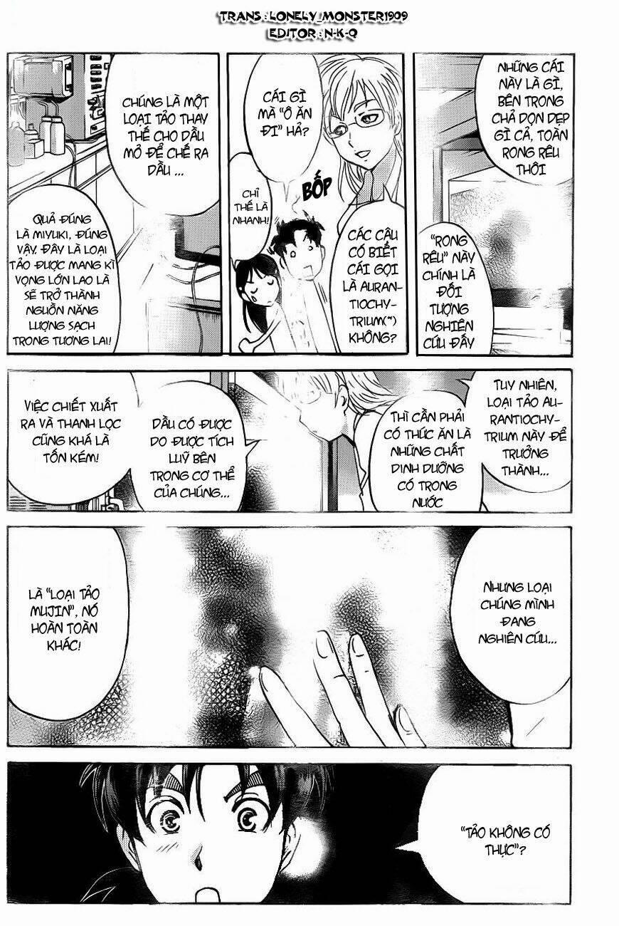 Thám Tử Kindaichi – Phần 2 105 trang 10