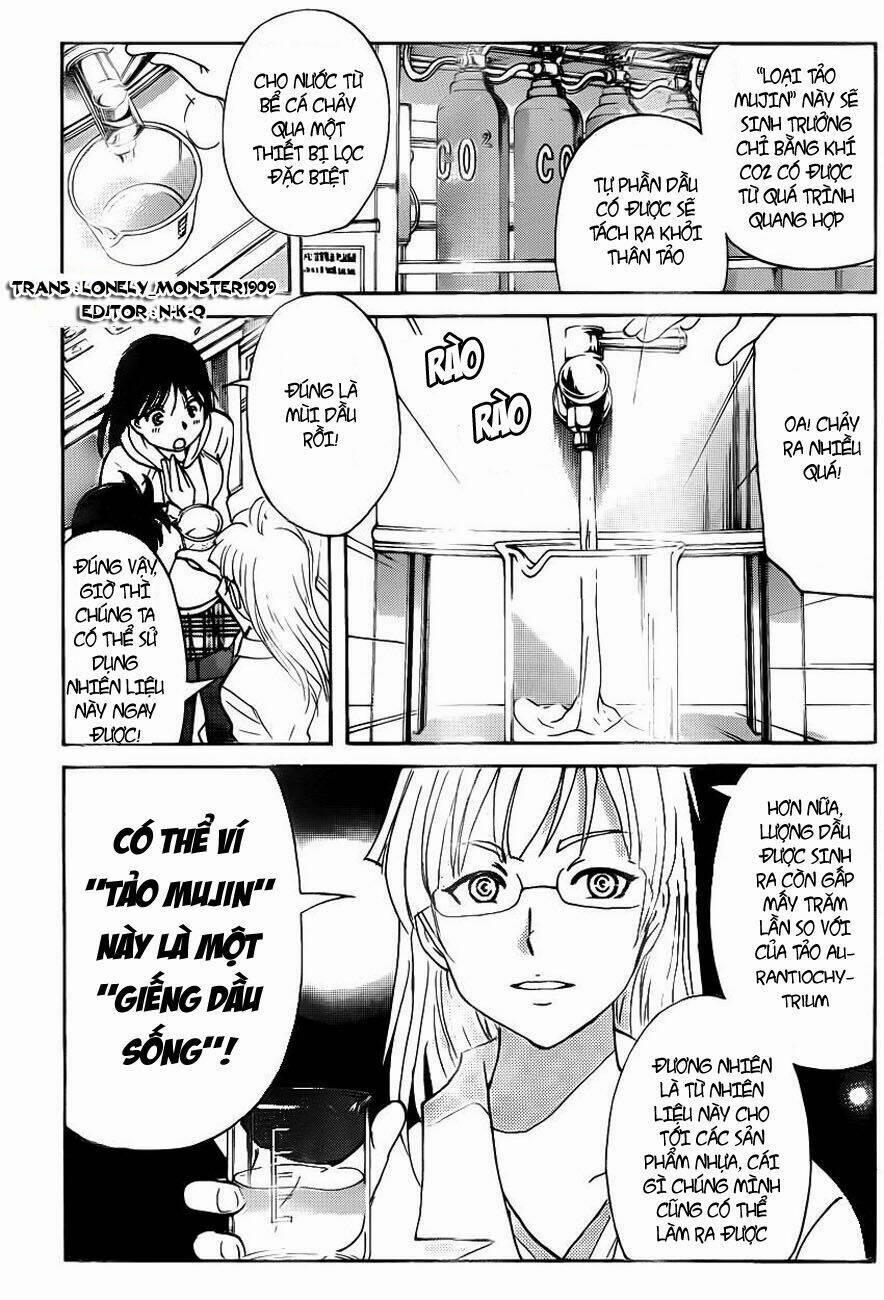 Thám Tử Kindaichi – Phần 2 105 trang 11