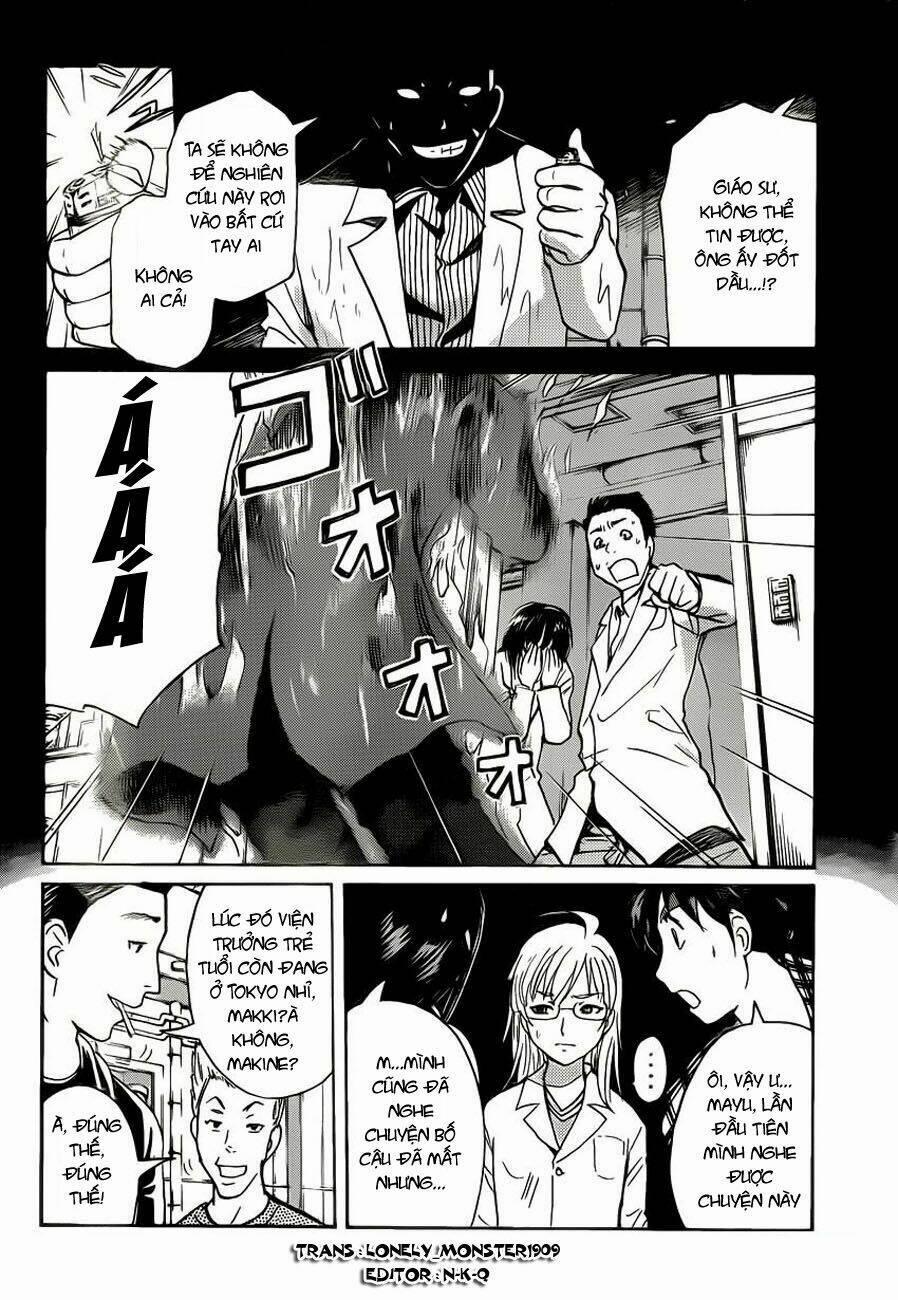 Thám Tử Kindaichi – Phần 2 105 trang 14