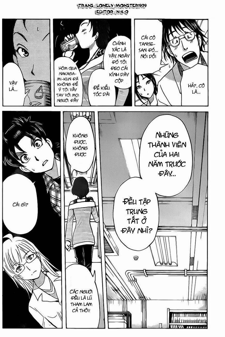 Thám Tử Kindaichi – Phần 2 105 trang 16