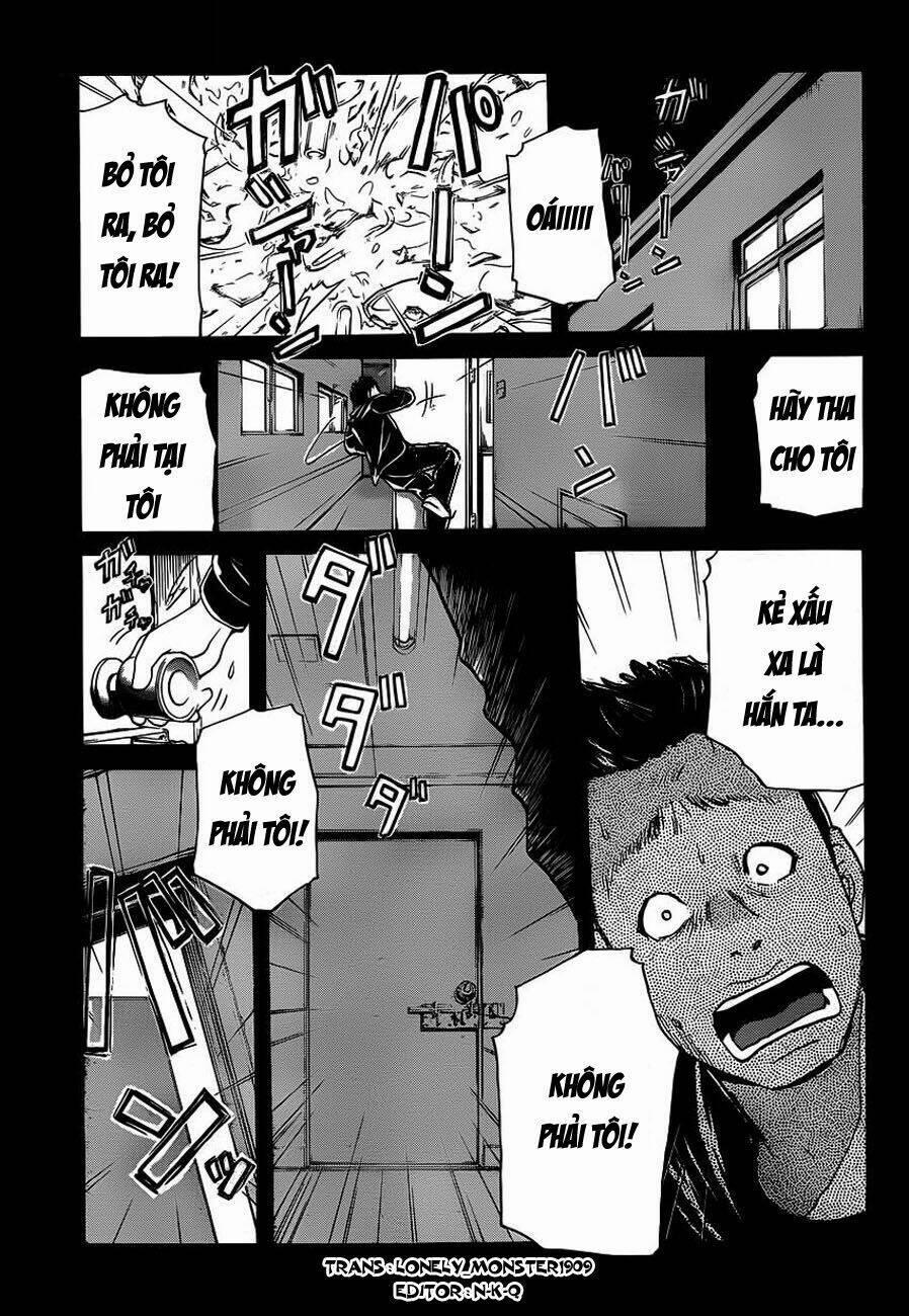 Thám Tử Kindaichi – Phần 2 105 trang 21