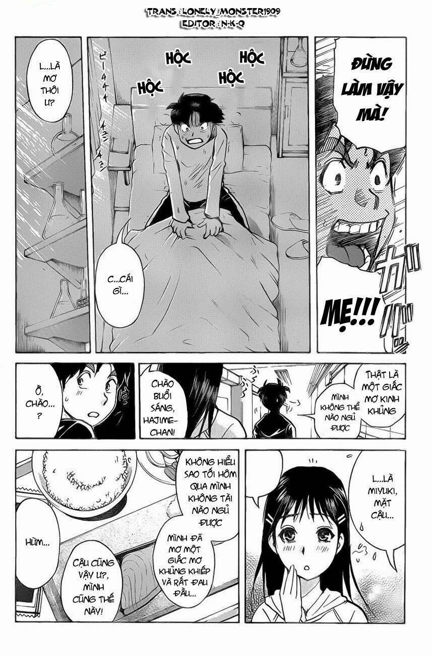 Thám Tử Kindaichi – Phần 2 105 trang 4