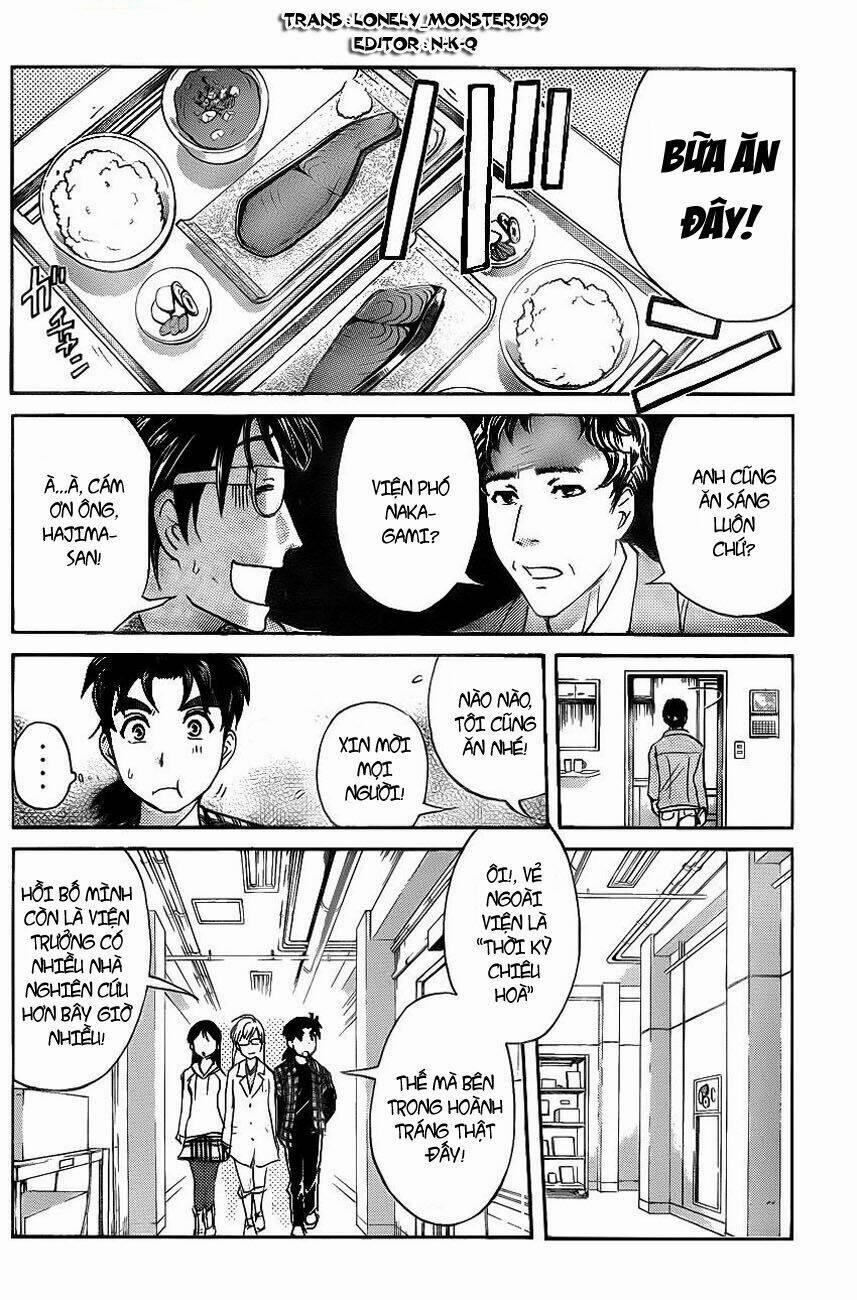 Thám Tử Kindaichi – Phần 2 105 trang 8