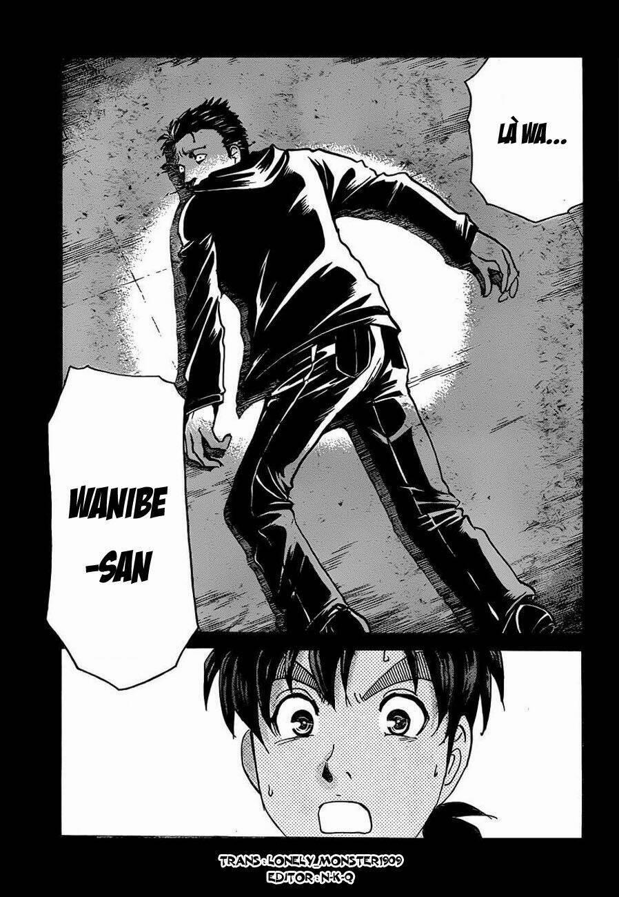 Thám Tử Kindaichi – Phần 2 106 trang 10