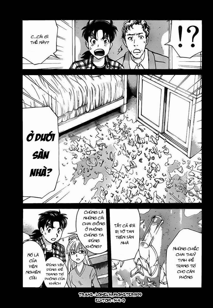 Thám Tử Kindaichi – Phần 2 106 trang 12