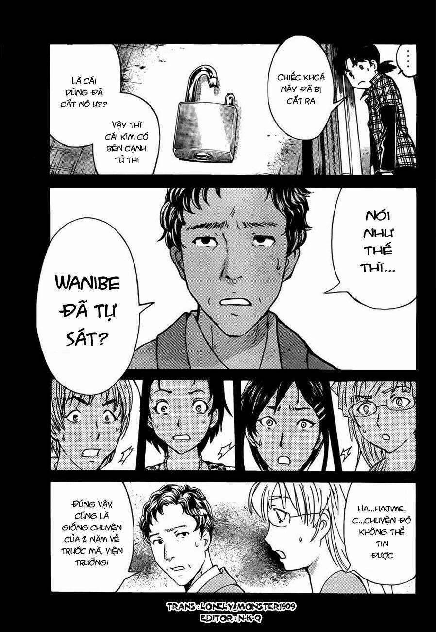 Thám Tử Kindaichi – Phần 2 106 trang 14