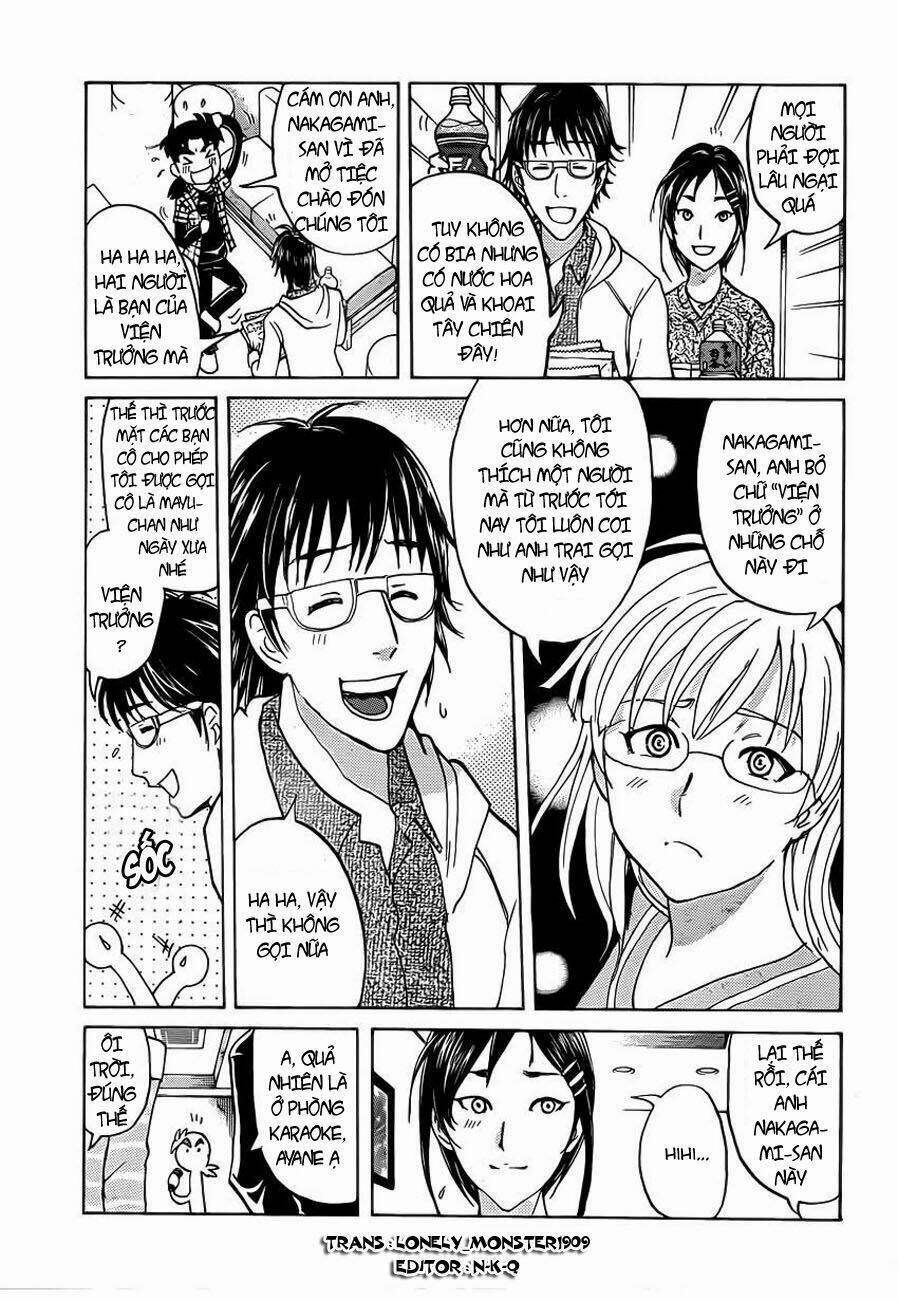 Thám Tử Kindaichi – Phần 2 106 trang 4