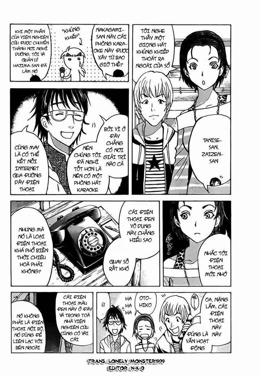 Thám Tử Kindaichi – Phần 2 106 trang 5