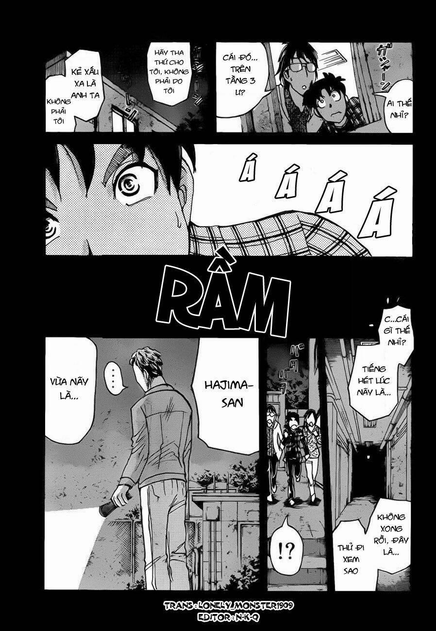 Thám Tử Kindaichi – Phần 2 106 trang 8