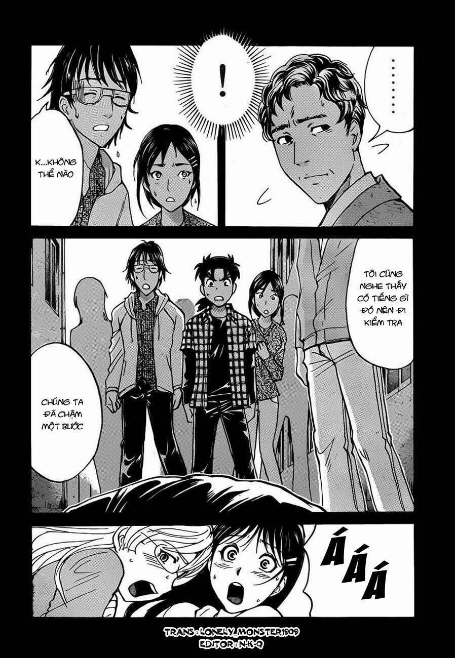 Thám Tử Kindaichi – Phần 2 106 trang 9